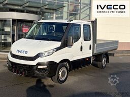IVECO 35S13D, DoKa, 7 Sitze, AHK, Garantie