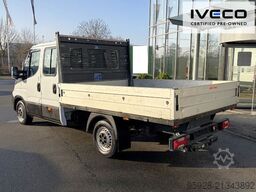 IVECO 35S13D, DoKa, 7 Sitze, AHK, Garantie