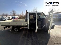 IVECO 35S13D, DoKa, 7 Sitze, AHK, Garantie