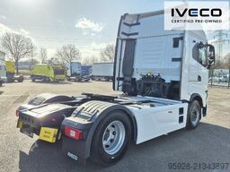 IVECO AS440S49T/P, ACC, Abbiegeassistent, Navi