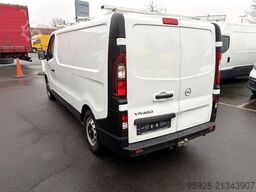 Opel Vivaro B 1,6 CDTI L2H1 3,0t, AHK, Sortimo-Regale