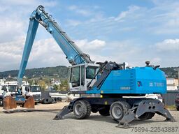 TEREX FUCHS MHL 360 * Umschlagbagger * TOP