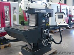 Deckel Maho DMG FP4M Special Edition Neuwertig