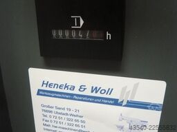 Deckel Maho DMG FP4M Special Edition Neuwertig