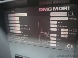 Deckel Maho DMG FP4M Special Edition Neuwertig