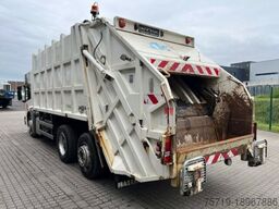 Mercedes-Benz 2633 Econic 6x2 Haller X1