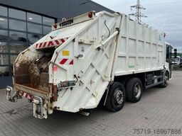 Mercedes-Benz 2633 Econic 6x2 Haller X1