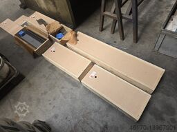 Bystronic P4 Euro Abkantpresse messer