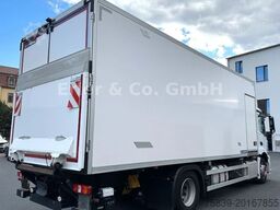 MERCEDES-BENZ 1830 Actros 5, LBW,  Tiefkühler, Carrier 900
