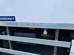 MERCEDES-BENZ 1830 Actros 5, LBW, Tiefkühler, Carrier 900