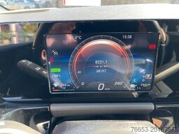 MERCEDES-BENZ B 250 e DCT 118kw*AMG-Line*LED*Kamera*Digi*Alcan