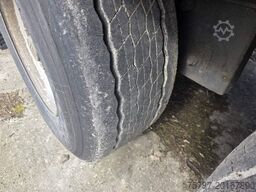 KRONE Gardine Standard, Plaettenkasten, Liftachse