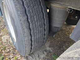 KRONE Gardine Standard, Plaettenkasten, Liftachse