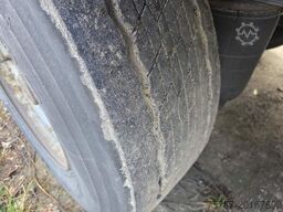 KRONE Gardine Standard, Plaettenkasten, Liftachse