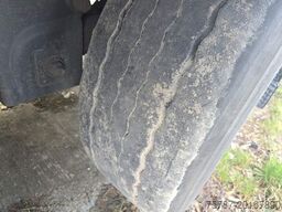 KRONE Gardine Standard, Plaettenkasten, Liftachse