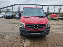MERCEDES-BENZ 316 CDI ex BDF Begleitwagen, leichter Unfall