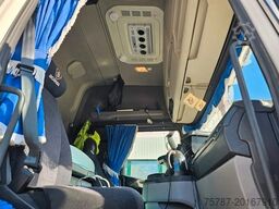 SCANIA R500, Retarder, Navi, Standklima, 19.000 Kg