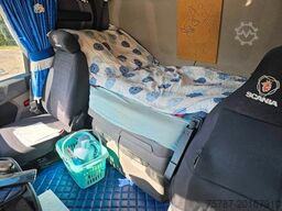 SCANIA R500, Retarder, Navi, Standklima, 19.000 Kg
