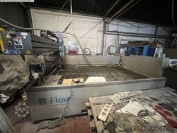 FLOW Wasserstrahlschneidanlage