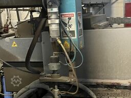 FLOW Wasserstrahlschneidanlage