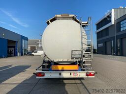 Van Hool Tank / 33.280 LT / 4 compartments / ADR / Inox