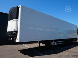 Chereau 3 Axle frigo trailer Carrier Vector 1800