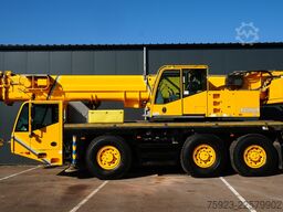 Terex-Demag AC 50-1 MOBILE CRANE