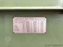 Alzmetall AB3-E