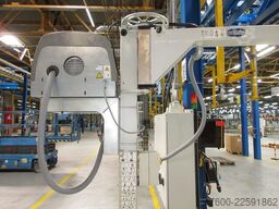 Schmalz Jumbo Flex Drehkran Vacuumsauger Vacupowerlift Vacuum Sauger Saugheber