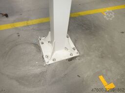 Schmalz Jumbo Flex Drehkran Vacuumsauger Vacupowerlift Vacuum Sauger Saugheber