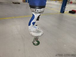 Schmalz Jumbo Flex Drehkran Vacuumsauger Vacupowerlift Vacuum Sauger Saugheber