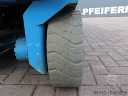 Genie GS2632 Electric, Working Height 10m, 227kg Capacit