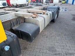 DAF XF 106.460 Intarder, Fahrgestell