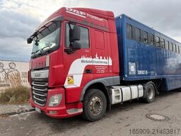 DAF XF 106.460,  Hydraulik, guter Zustand !