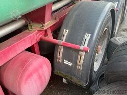 SCHRADER D/NRW/0341, Edelstahl 5 x 5000Liter