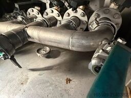 SCHRADER D/NRW/0341, Edelstahl 5 x 5000Liter