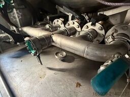 SCHRADER D/NRW/0341, Edelstahl 5 x 5000Liter