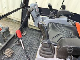 KUBOTA KX016-4 / 2020 BJ / 1.109 Stunden / 3 x Löffel