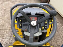 DYNAPAC CC1200C Kombiwalze / 2016 BJ / 965 Stunden