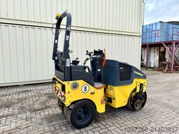 BOMAG BW100AC-5 Kombiwalze / 2019 BJ / 2.400 KG