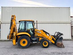 JCB 3CX Plus / 2022 BJ / 3.633 H / 81 KW