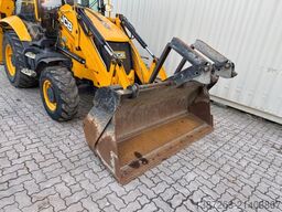 JCB 3CX Plus / 2022 BJ / 3.633 H / 81 KW