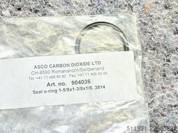 ASCO C500PX Parts