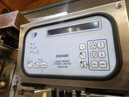 Ward Bekker Systems Linear Weigher LZ142