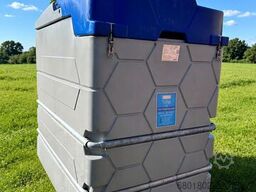CEMO Cube Outdoor 2500 ltr