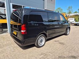 Mercedes-Benz eVito L2 DC 5 Pers/ Airco/ Camera/ 2X schuifdeur