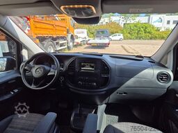 Mercedes-Benz eVito L2 DC 5 Pers/ Airco/ Camera/ 2X schuifdeur