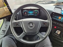 MERCEDES-BENZ Actros 1851 LS Öl-Retarder Standklima Mirror Big