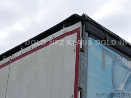 SCHMITZ CARGOBULL SCB S3T HUBDACH  Edscha XL Code Liftachse