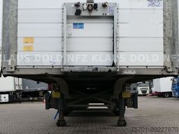 SCHMITZ CARGOBULL SCB S3T HUBDACH  Edscha XL Code Liftachse